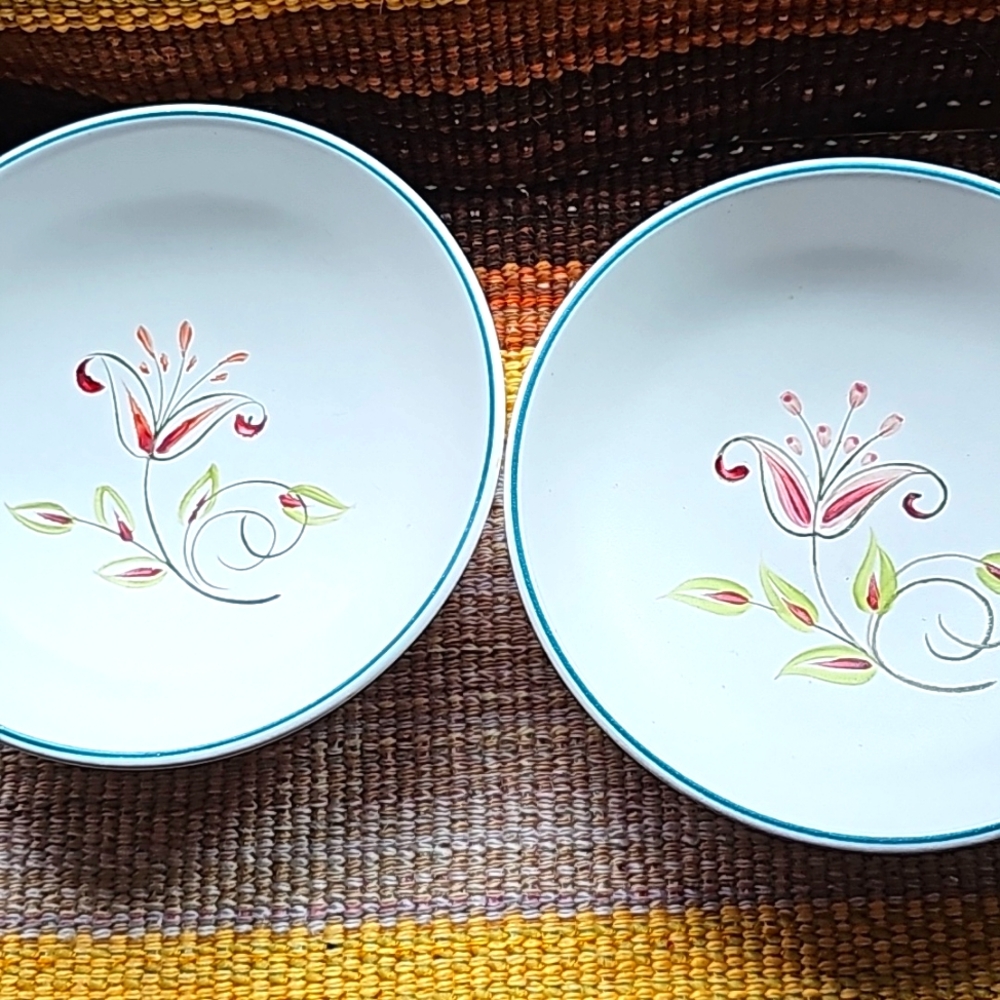 Denby Coupe Stoneware Bowls